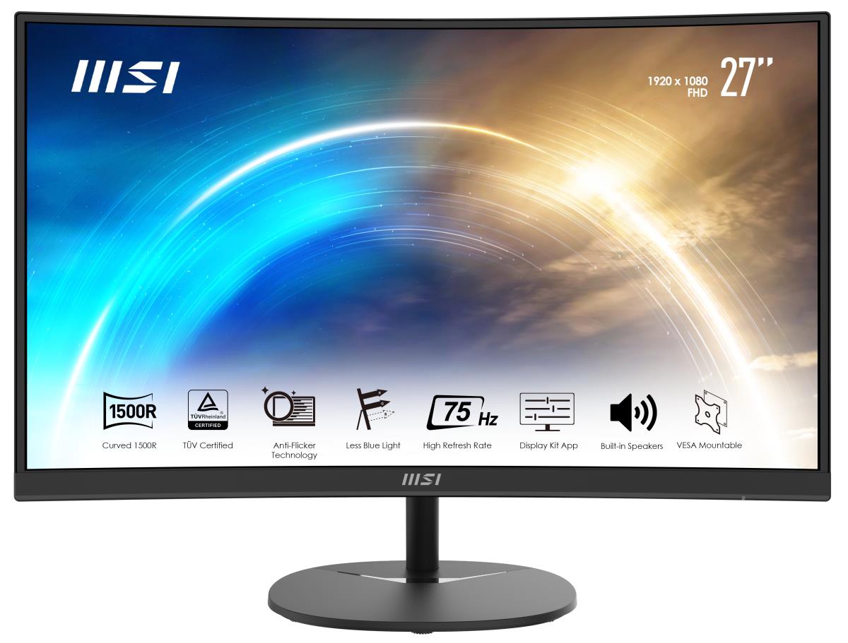Desktop Monitor LCD Pro Mp271c - 27in - Non Touch 75hz 4ms - With Speakers