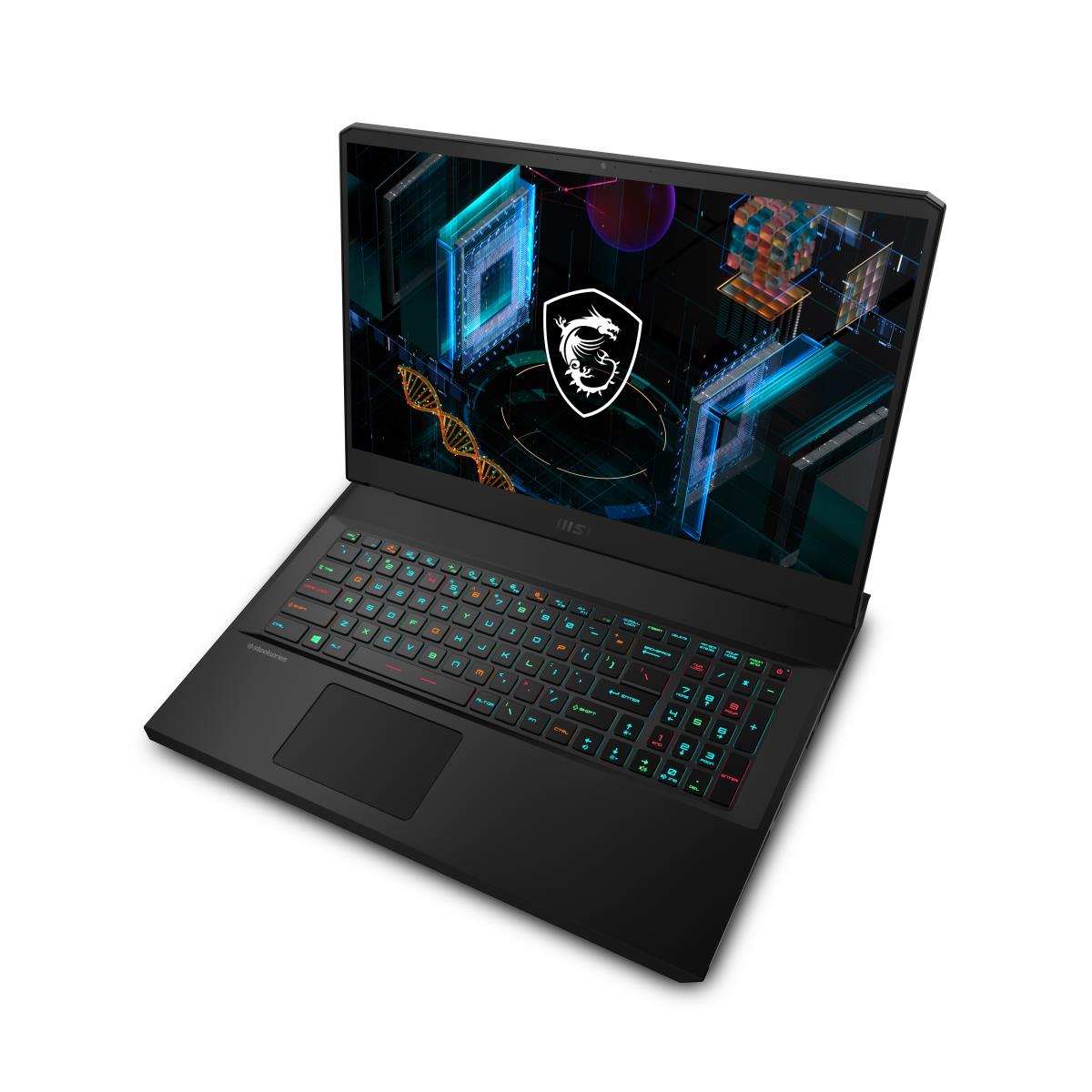 Gf76 11ug 1052be - 17.3in - i7 11800h - 16GB Ram - 1TB SSD - Win11 Home - Azerty Belgium