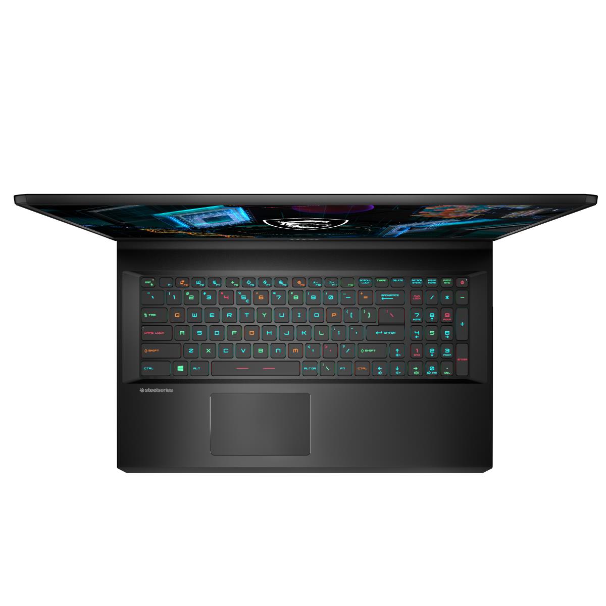 Gf76 11ug 1052be - 17.3in - i7 11800h - 16GB Ram - 1TB SSD - Win11 Home - Azerty Belgium