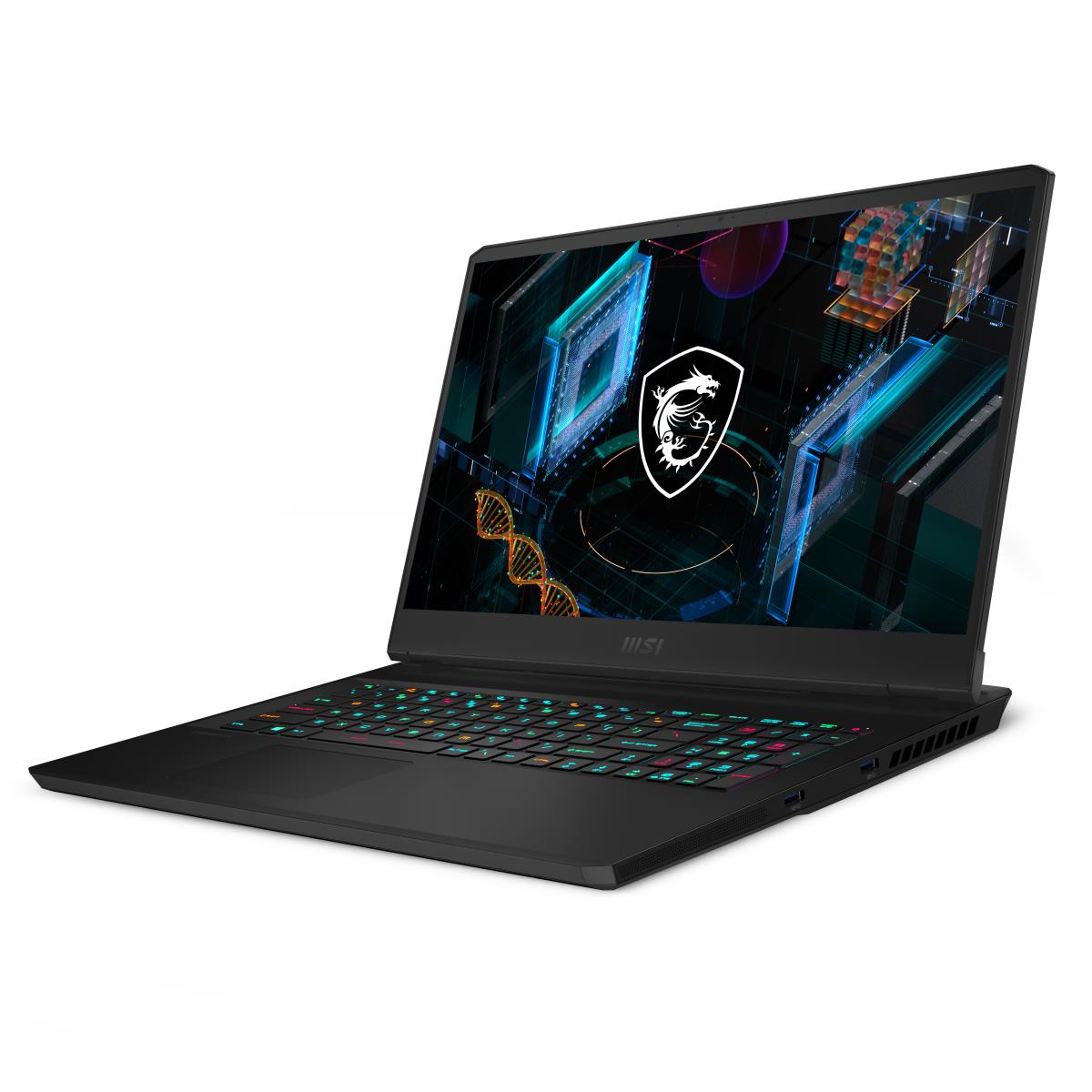 Gf76 11ug 1052be - 17.3in - i7 11800h - 16GB Ram - 1TB SSD - Win11 Home - Azerty Belgium