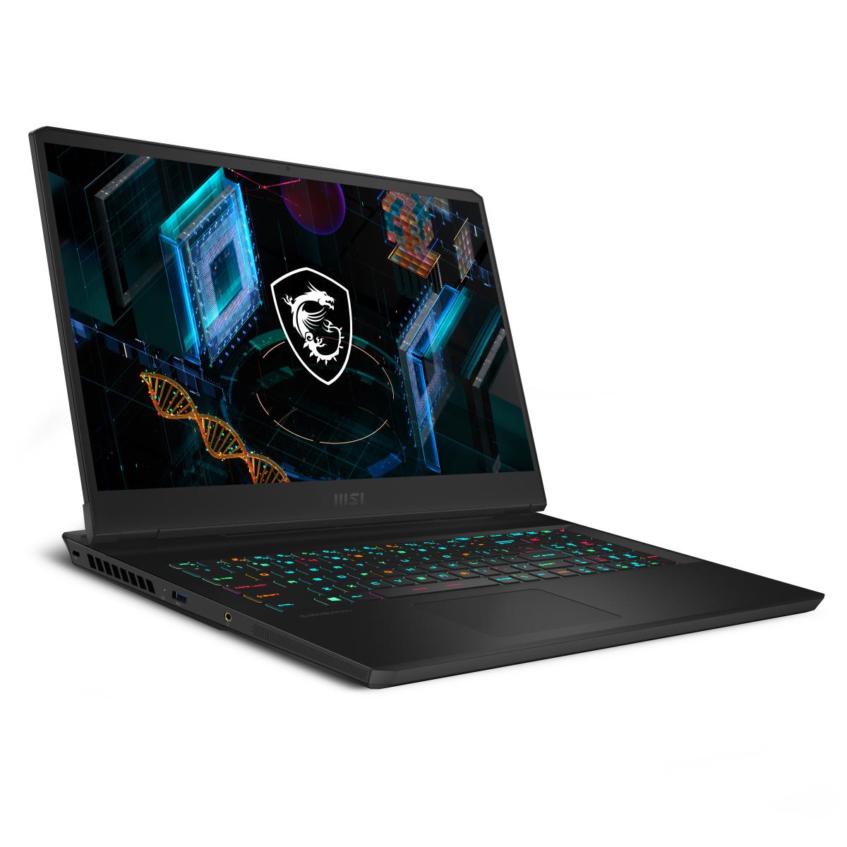 Gf76 11ug 1052be - 17.3in - i7 11800h - 16GB Ram - 1TB SSD - Win11 Home - Azerty Belgium