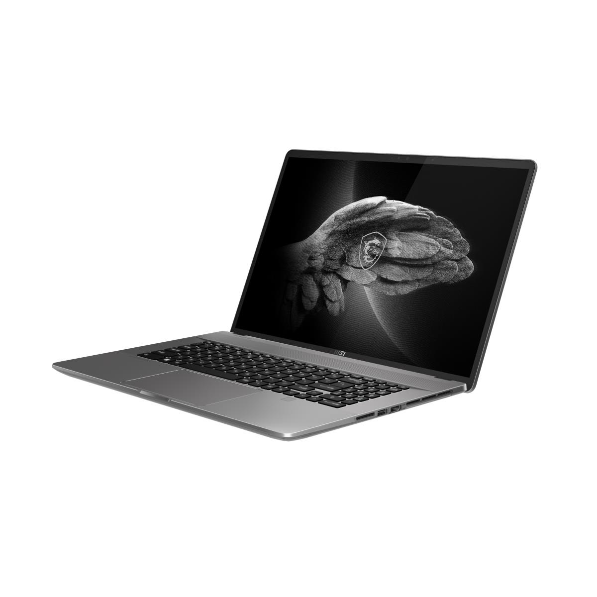 Creator Z17 A12uhst 015nl Lunar Grey - 17in - I9 12900h - 64GB Ram - 2TB SSD - Win11 Pro - Qwerty Us / Int'l