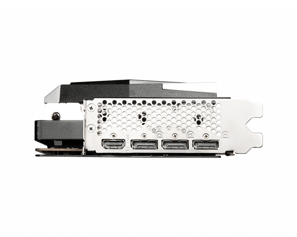 Graphics Card Radeon Rx 6800 Xt Gaming Z Trio 16g DisplayPort X 3 V1.4 / Hdmi X 1