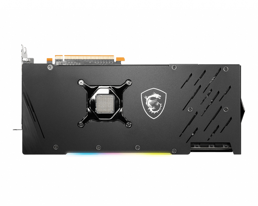 Graphics Card Radeon Rx 6800 Xt Gaming Z Trio 16g DisplayPort X 3 V1.4 / Hdmi X 1