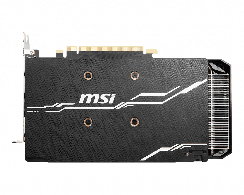 Graphics Card GeForce Rtx 2060 Ventus 12g Oc DisplayPort X 3 Hdmi X 1