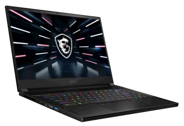 Gs66 12uhs-255nl - 15.6in - I9 12900h - 64GB Ram - 2TB SSD - Win11 Pro - Qwerty Us / Int'l