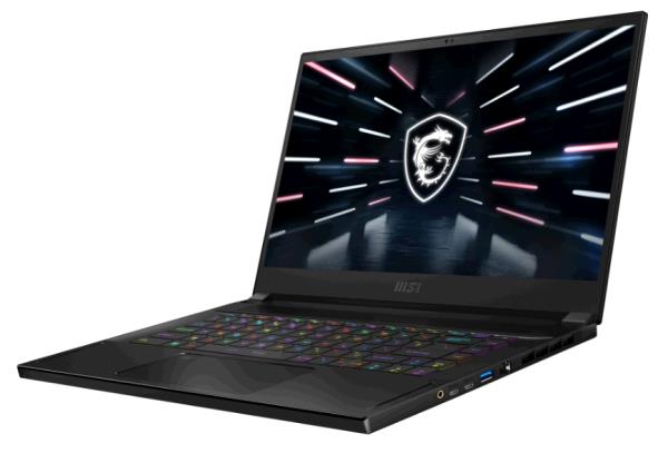 Gs66 12uhs-255nl - 15.6in - I9 12900h - 64GB Ram - 2TB SSD - Win11 Pro - Qwerty Us / Int'l