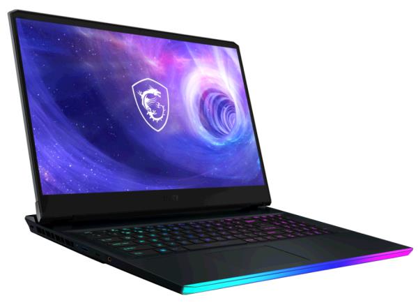 Ge76 12uhs 678be - 17.3in - I9 12900hk - 32GB Ram - 2TB SSD - Win11 Pro - Azerty Belgium