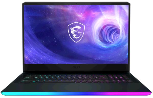 Ge76 12ugs 685be - 17.3in - I9 12900hk - 32GB Ram - 2TB SSD - Win11 Home - Azerty Belgium