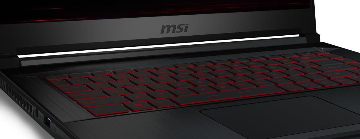 Gf63 11uc 830be - 15.6in Thin Bazel - i5 11400h - 8GB Ram -512GB SSD - Win11 Home - Azerty Belgian
