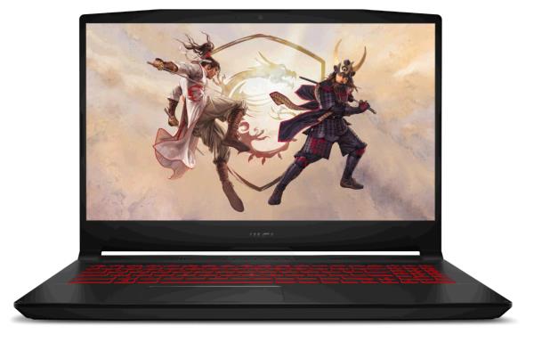 Gf66 11ug 850be - 15.6in - i7 11800h - 16GB Ram - 512GB SSD - Win11 - Azerty Belgian