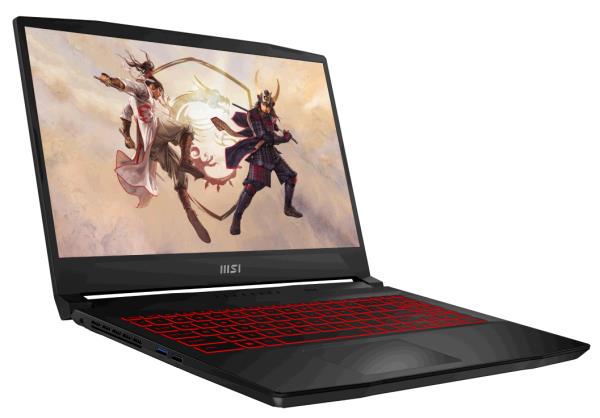 Gf66 11ug 850be - 15.6in - i7 11800h - 16GB Ram - 512GB SSD - Win11 - Azerty Belgian