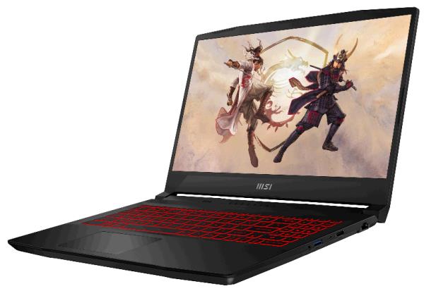 Gf66 11ug 850be - 15.6in - i7 11800h - 16GB Ram - 512GB SSD - Win11 - Azerty Belgian