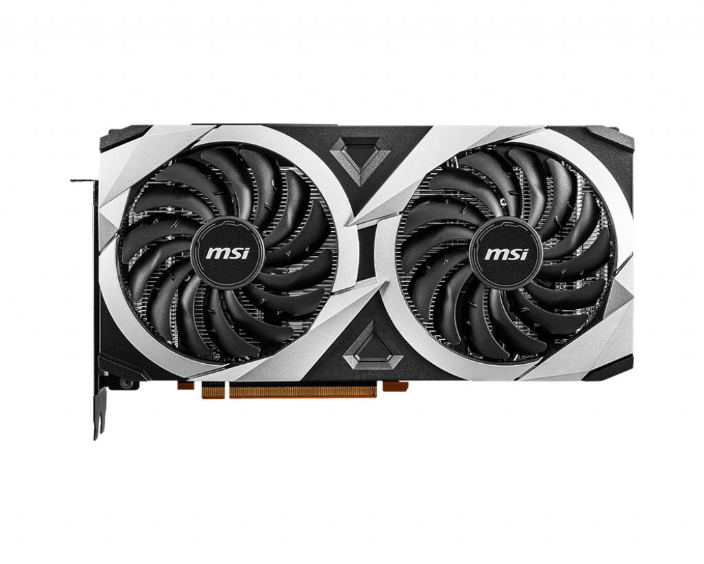 Graphics Card Radeon Rx6700 Xt Mech 2x 12g DisplayPort X 3 V1.4 / Hdmi X 1