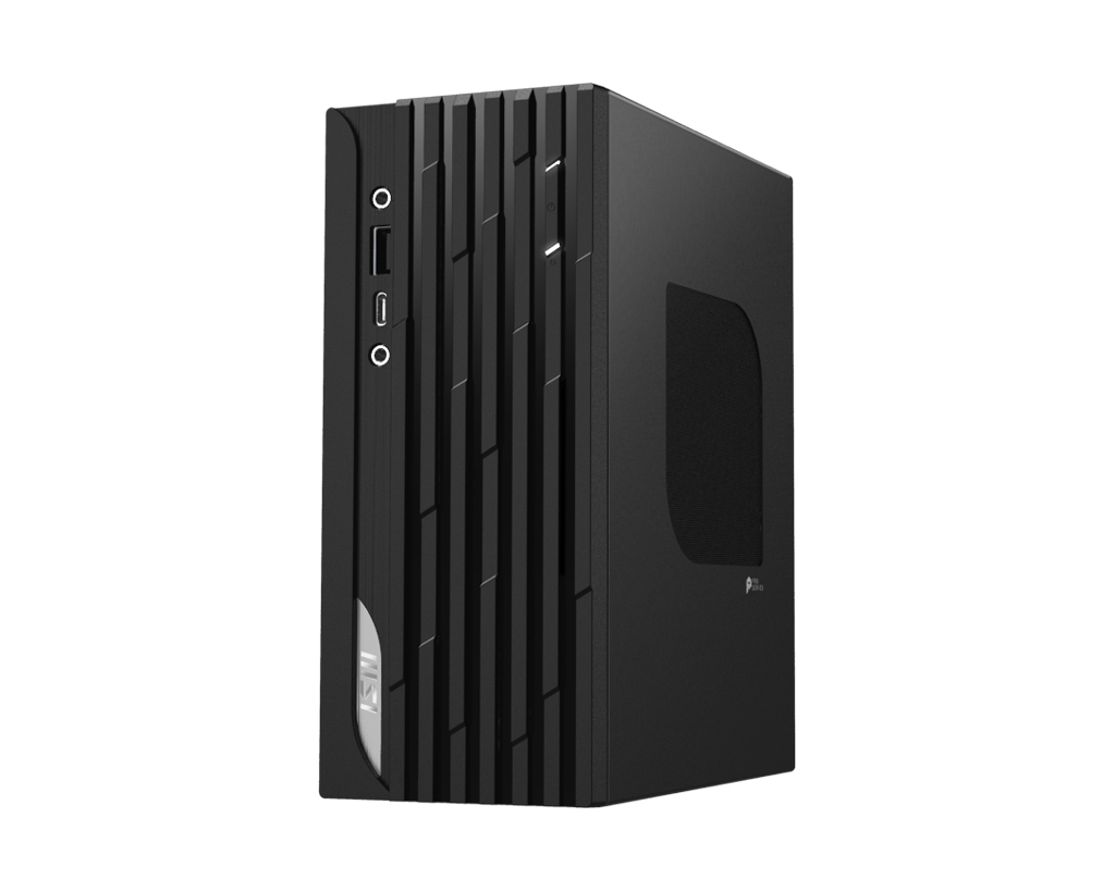 Aio  Pro Dp20za 5m 064eu Black - Ryzen 5 5700g - 8GB Ram - 256GB SSD - Win11 Pro With Warranty Hw Tpm2 2  Years