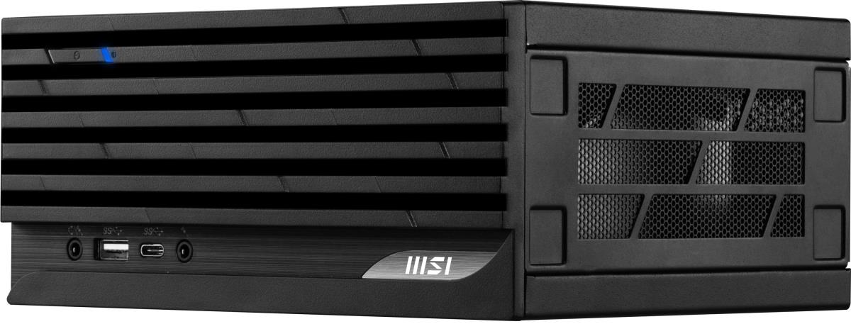 Aio  Pro Dp20za 5m 065eu Black - Ryzen 5 5600g - 8GB Ram - 256GB SSD - Win11 Pro With Warranty Hw Tpm2 2  Years