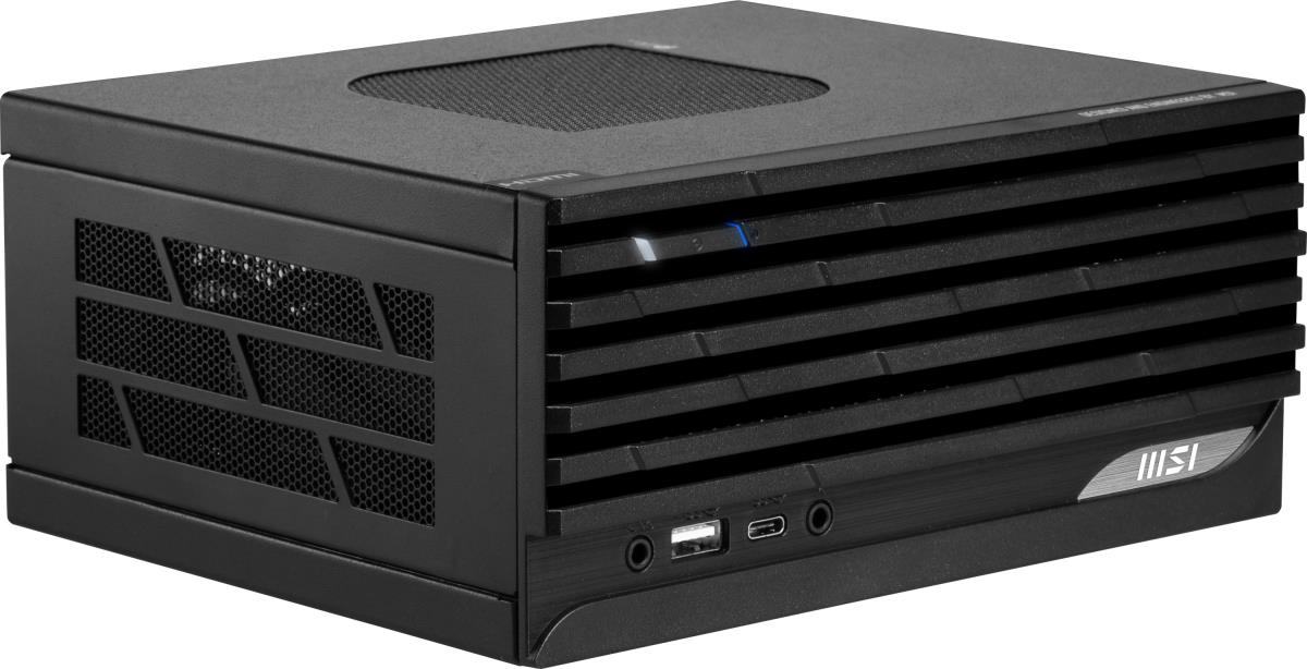 Aio  Pro Dp20za 5m 065eu Black - Ryzen 5 5600g - 8GB Ram - 256GB SSD - Win11 Pro With Warranty Hw Tpm2 2  Years