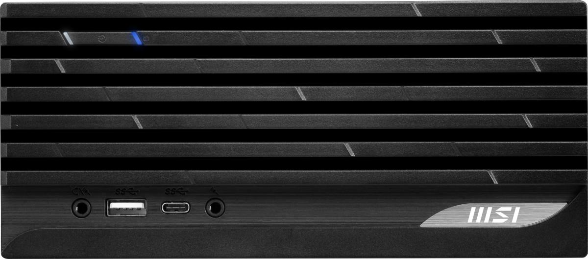 Aio  Pro Dp20za 5m 065eu Black - Ryzen 5 5600g - 8GB Ram - 256GB SSD - Win11 Pro With Warranty Hw Tpm2 2  Years