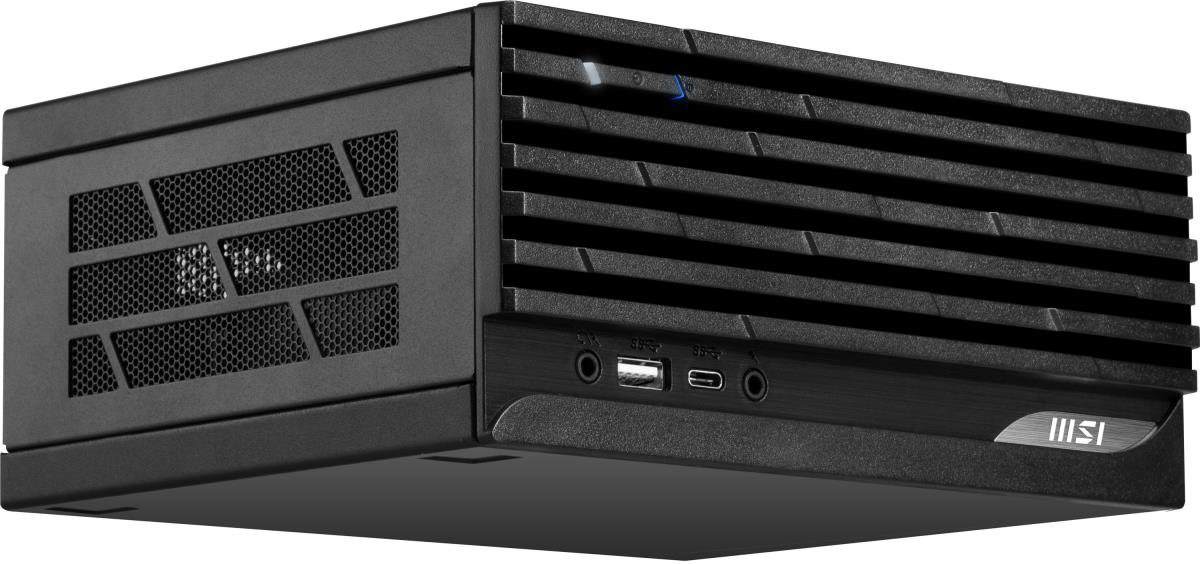 Aio  Pro Dp20za 5m 065eu Black - Ryzen 5 5600g - 8GB Ram - 256GB SSD - Win11 Pro With Warranty Hw Tpm2 2  Years
