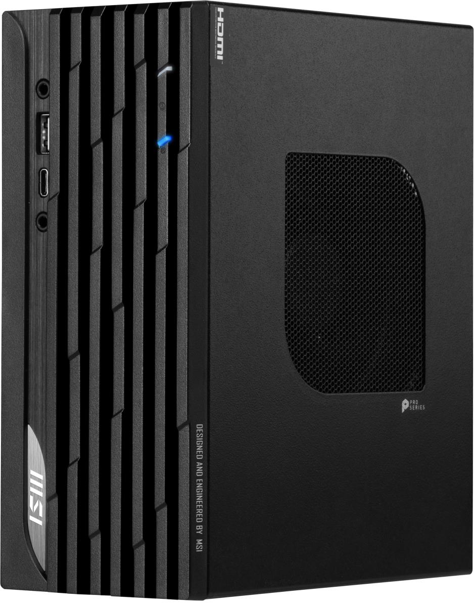 Aio  Pro Dp20za 5m 065eu Black - Ryzen 5 5600g - 8GB Ram - 256GB SSD - Win11 Pro With Warranty Hw Tpm2 2  Years