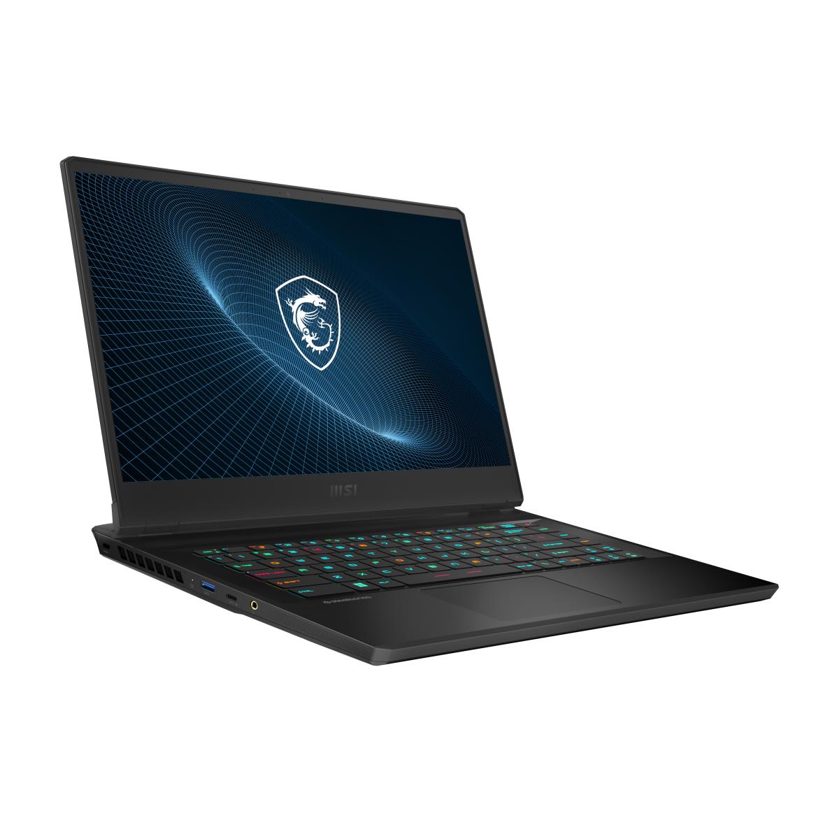 Gp66 12uh 054nl Black - 17.3in - I9 12900h - 16GB Ram - 1TB SSD - Win11 Home - Qwerty Us / Int'l