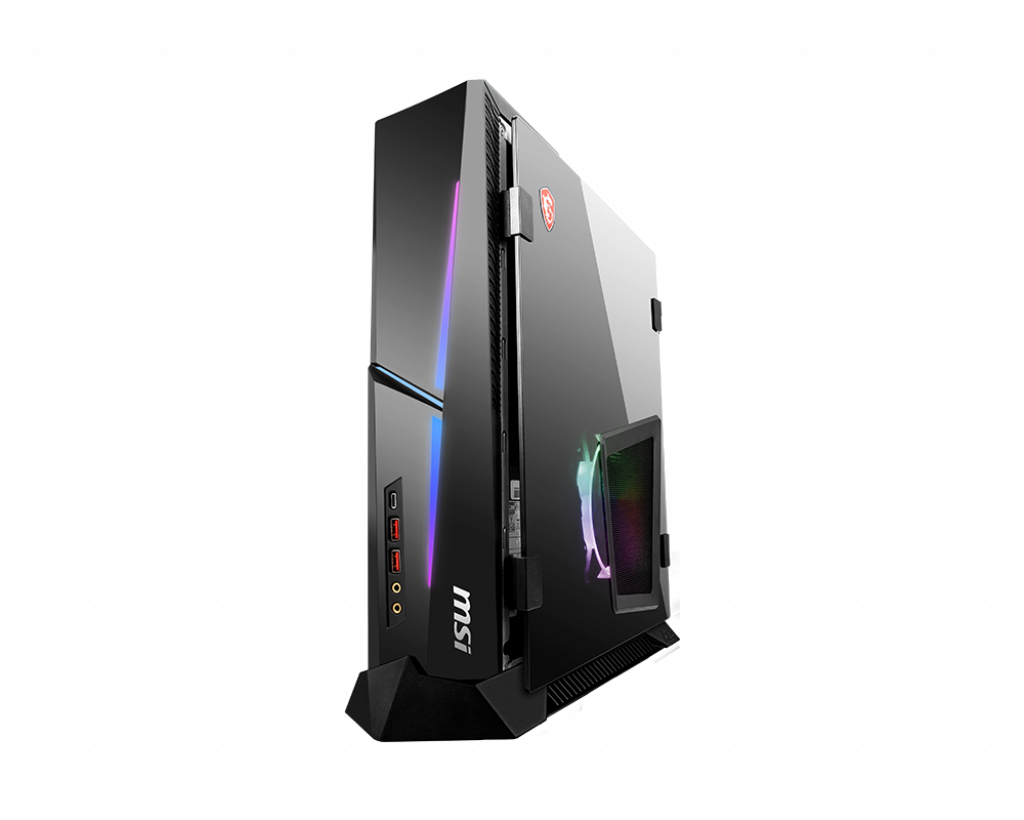Meg Trident X 11te-2451eu Black - i7 11700k - 32GB Ram -  1TB SSD - 1TB HDD - Win11 Home With Air Cooling Waranty 2 Years