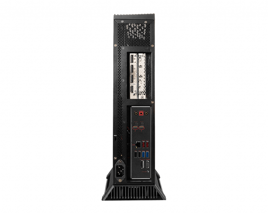 Meg Trident X 11te-2451eu Black - i7 11700k - 32GB Ram -  1TB SSD - 1TB HDD - Win11 Home With Air Cooling Waranty 2 Years