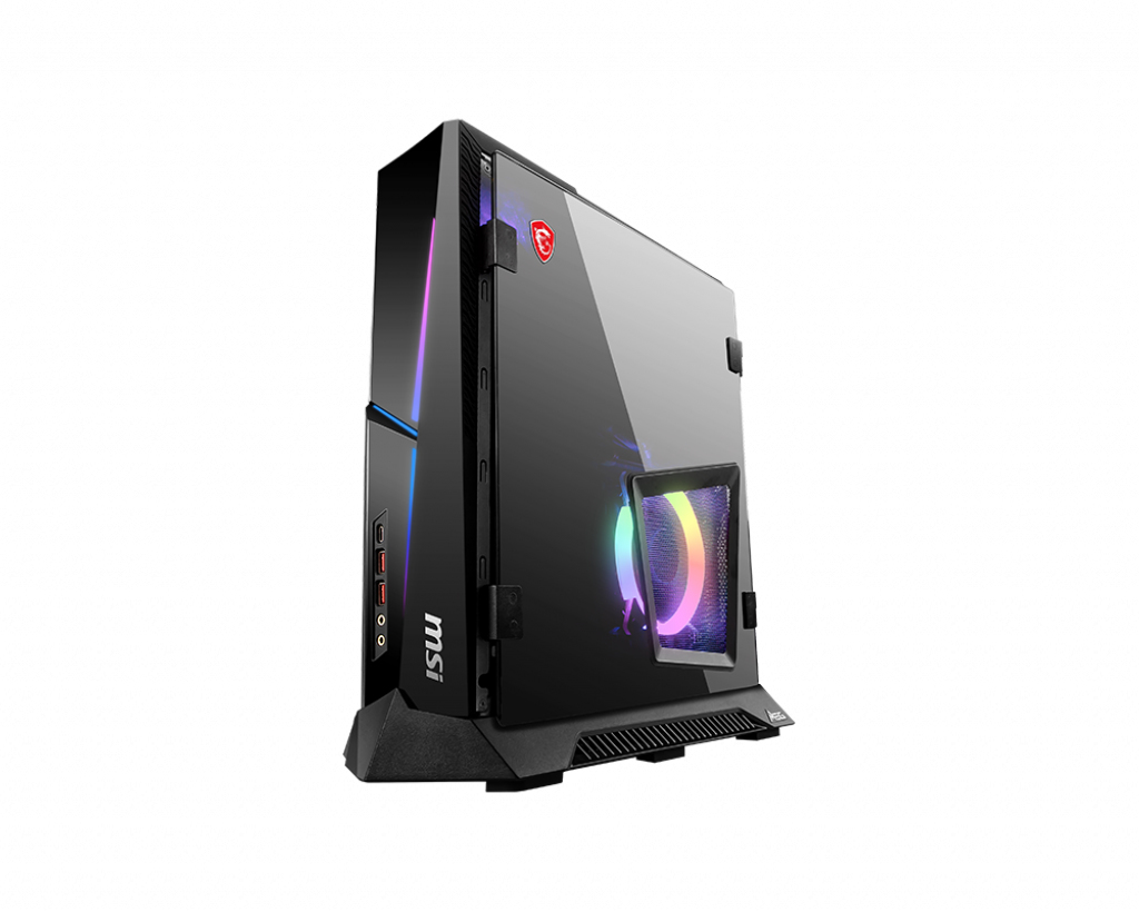 Meg Trident X 11te-2451eu Black - i7 11700k - 32GB Ram -  1TB SSD - 1TB HDD - Win11 Home With Air Cooling Waranty 2 Years