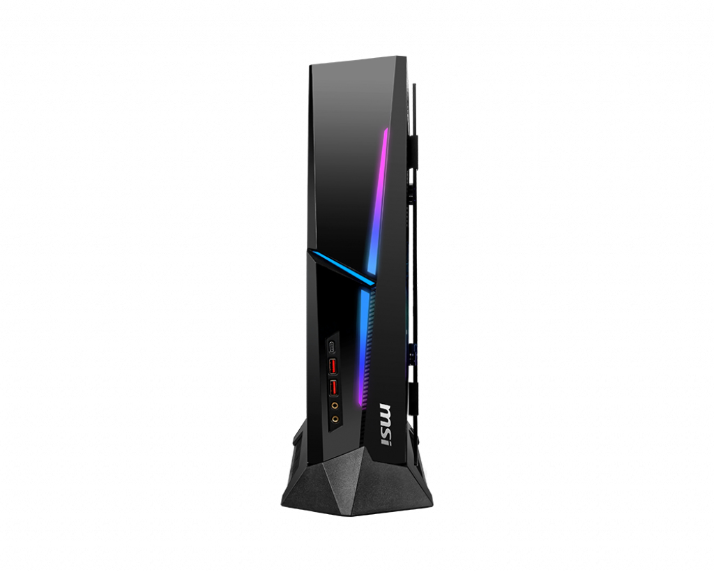 Meg Trident X 11te-2451eu Black - i7 11700k - 32GB Ram -  1TB SSD - 1TB HDD - Win11 Home With Air Cooling Waranty 2 Years