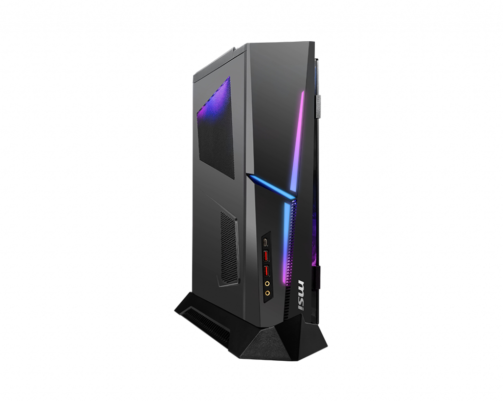 Meg Trident X 11te-2451eu Black - i7 11700k - 32GB Ram -  1TB SSD - 1TB HDD - Win11 Home With Air Cooling Waranty 2 Years