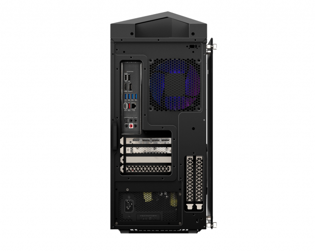 Meg Infinite X 11td 1034mys Black - i7 11700kf - 32GB Ram -  2TB SSD - 1TB HDD - Win10 Home