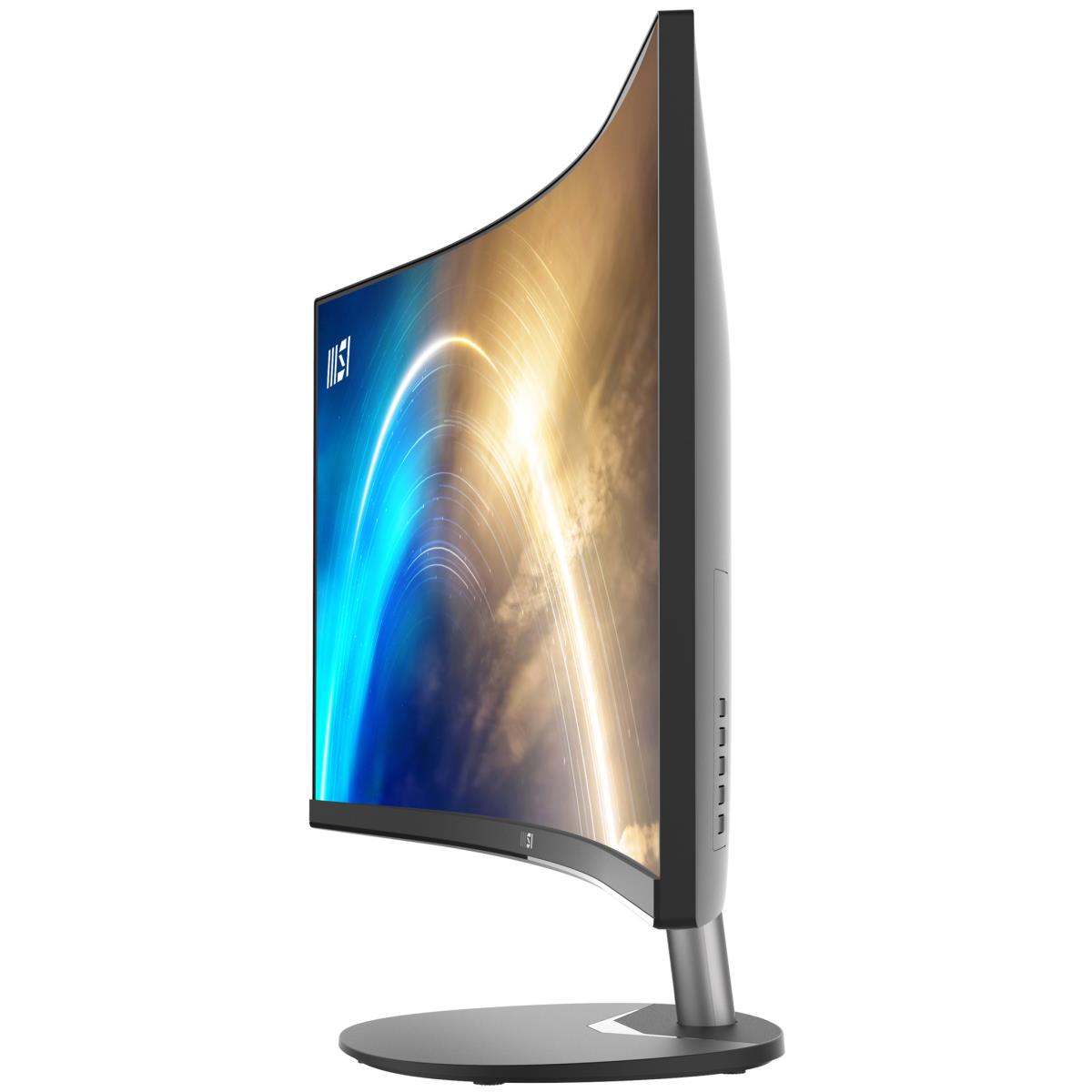 Desktop Monitor - Pro Mp341cq - 34in - 3440 X 1440 - Va Antiglare - Black
