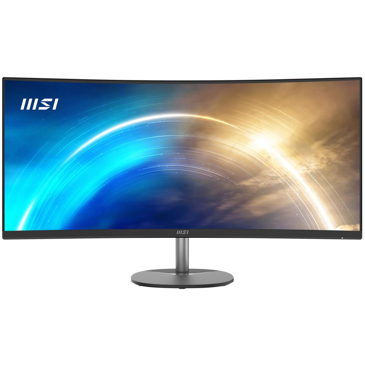 Desktop Monitor - Pro Mp341cq - 34in - 3440 X 1440 - Va Antiglare - Black