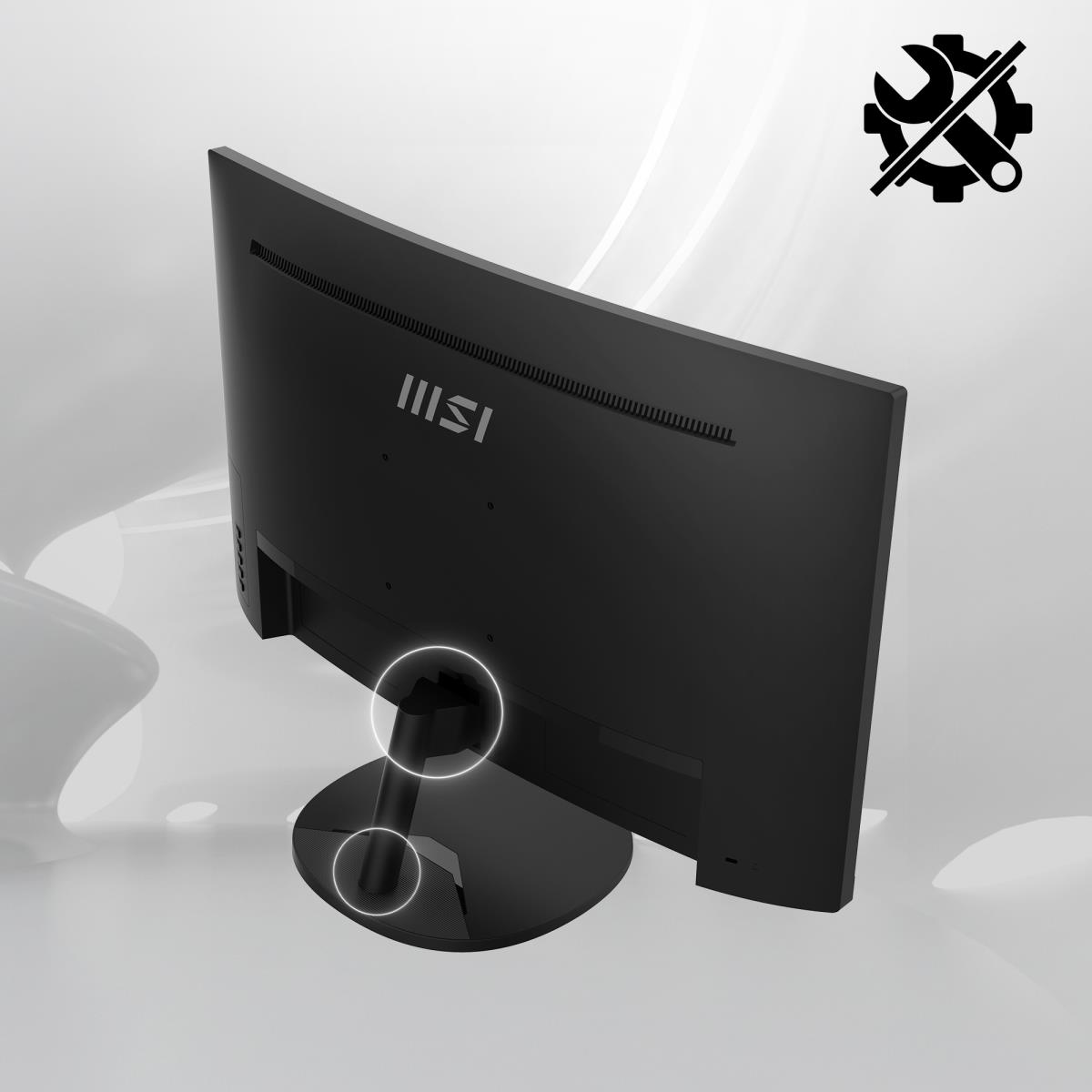 Eyecare Monitor - Pro Mp271ca - 27in - 1920 X 1080 Fhd - Va Antiglare - Black