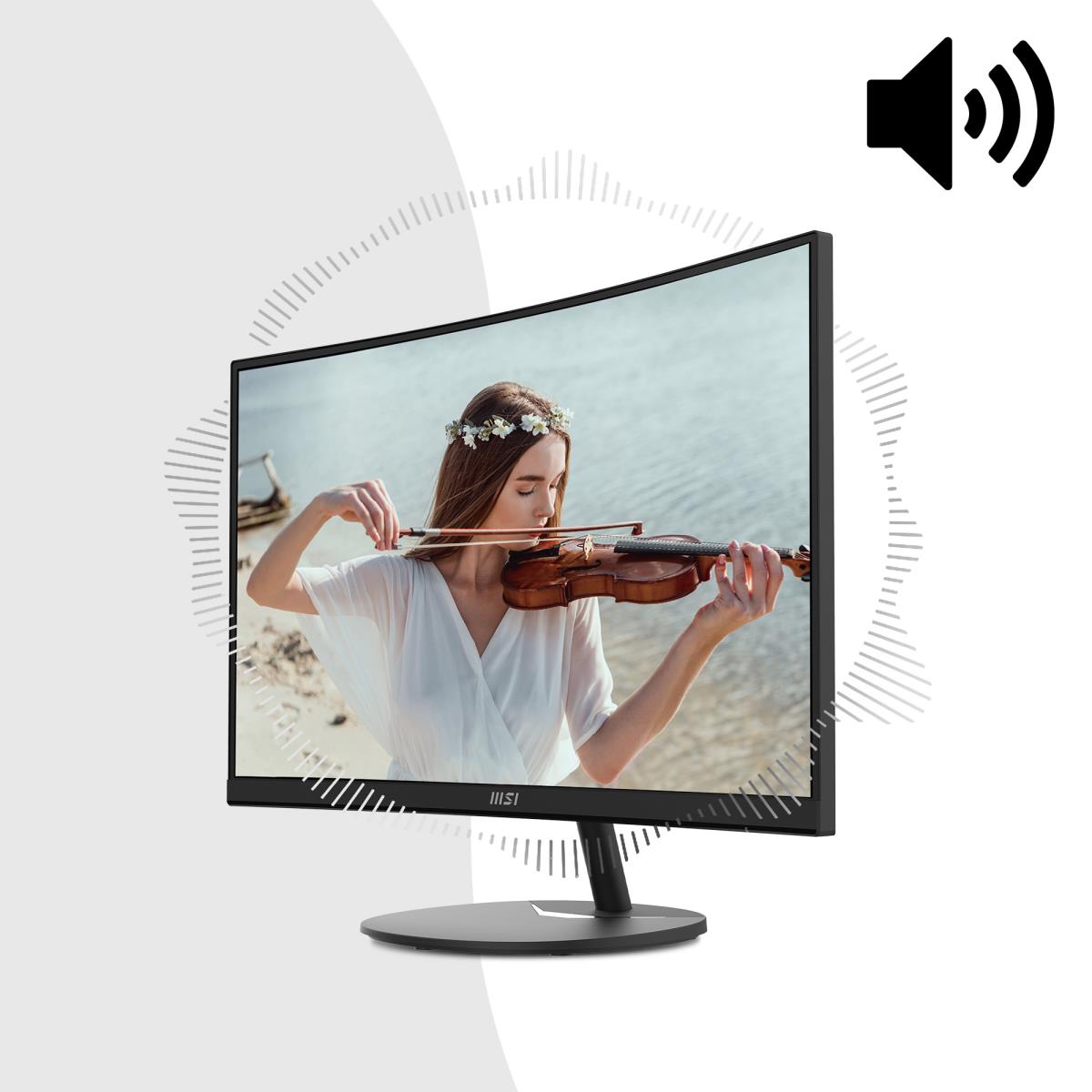 Eyecare Monitor - Pro Mp271ca - 27in - 1920 X 1080 Fhd - Va Antiglare - Black