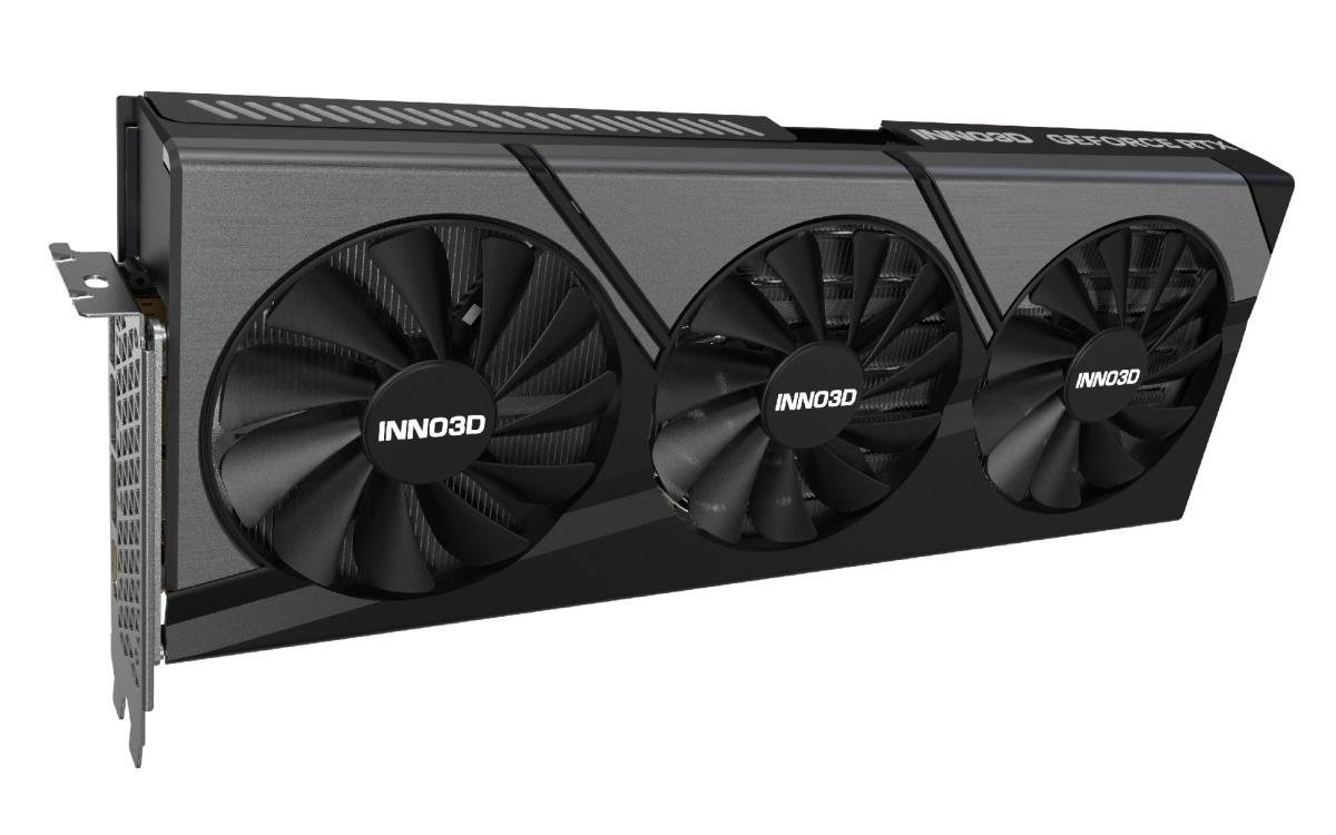 Graphic Card GeForce Rtx 4080 Super X3  DisplayPort X 3 Hdmi X 1