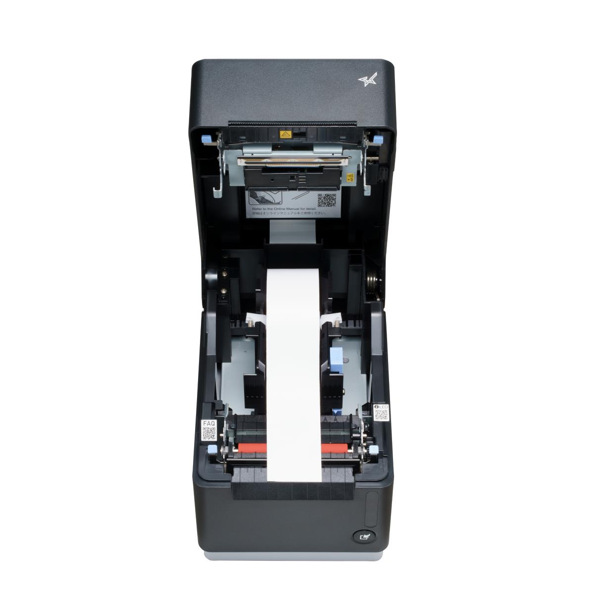 MCL32CI BK E+U MC-LABEL3 - Label printer - Thermal - 80mm - USB / Ethernet