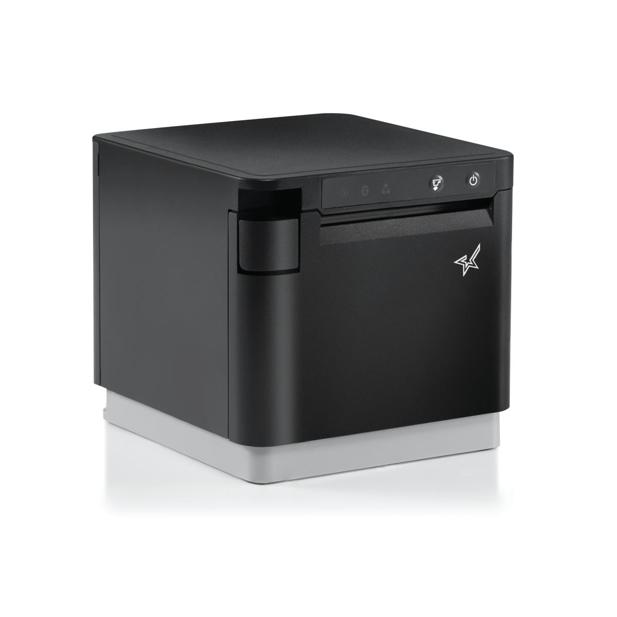 MCP31CI BK E+U - receipt printer - Thermal - 80mm - LAN / USB-C / CloudPRNT / 2x USB - 400mm/second print speed - Black