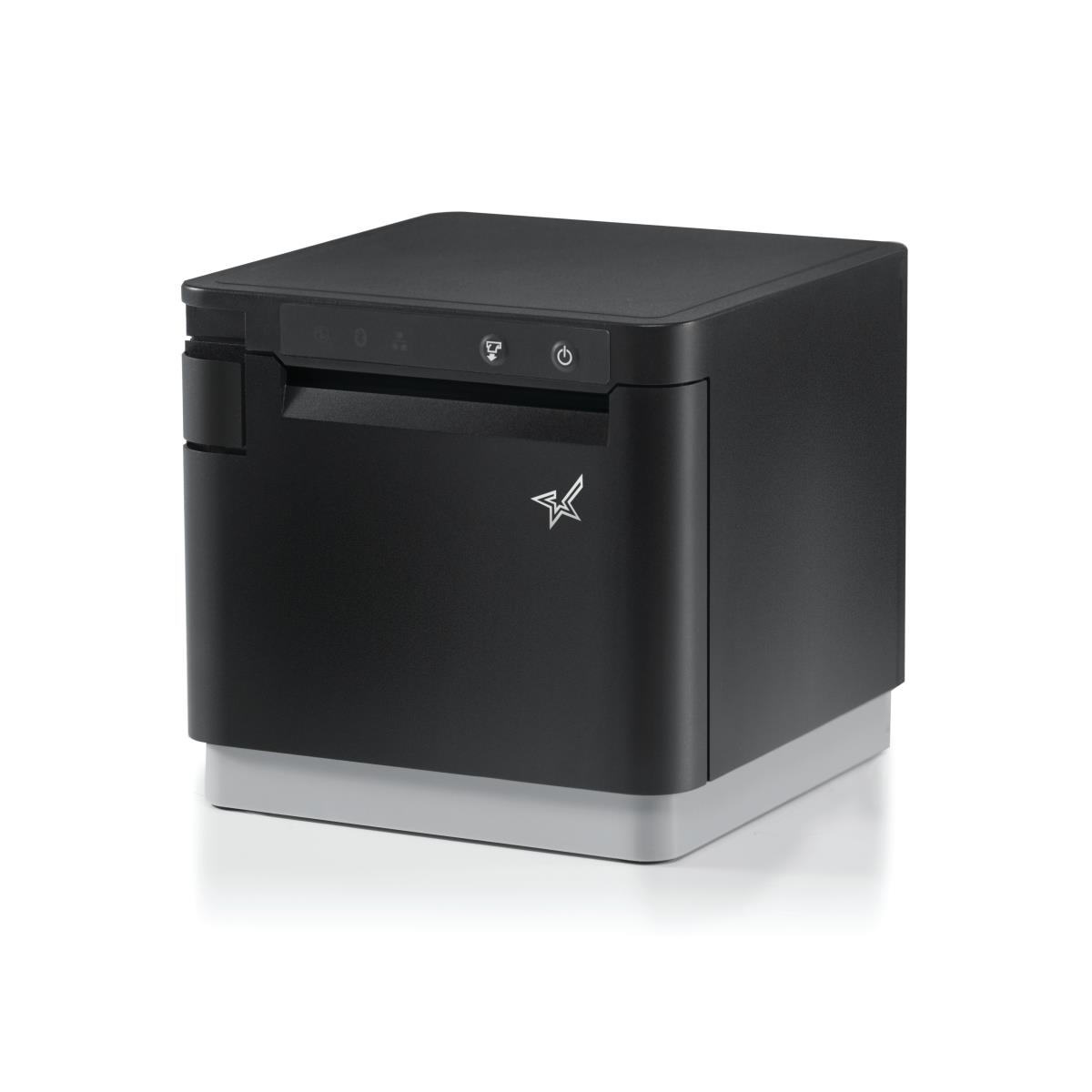 MCP31CI BK E+U - receipt printer - Thermal - 80mm - LAN / USB-C / CloudPRNT / 2x USB - 400mm/second print speed - Black
