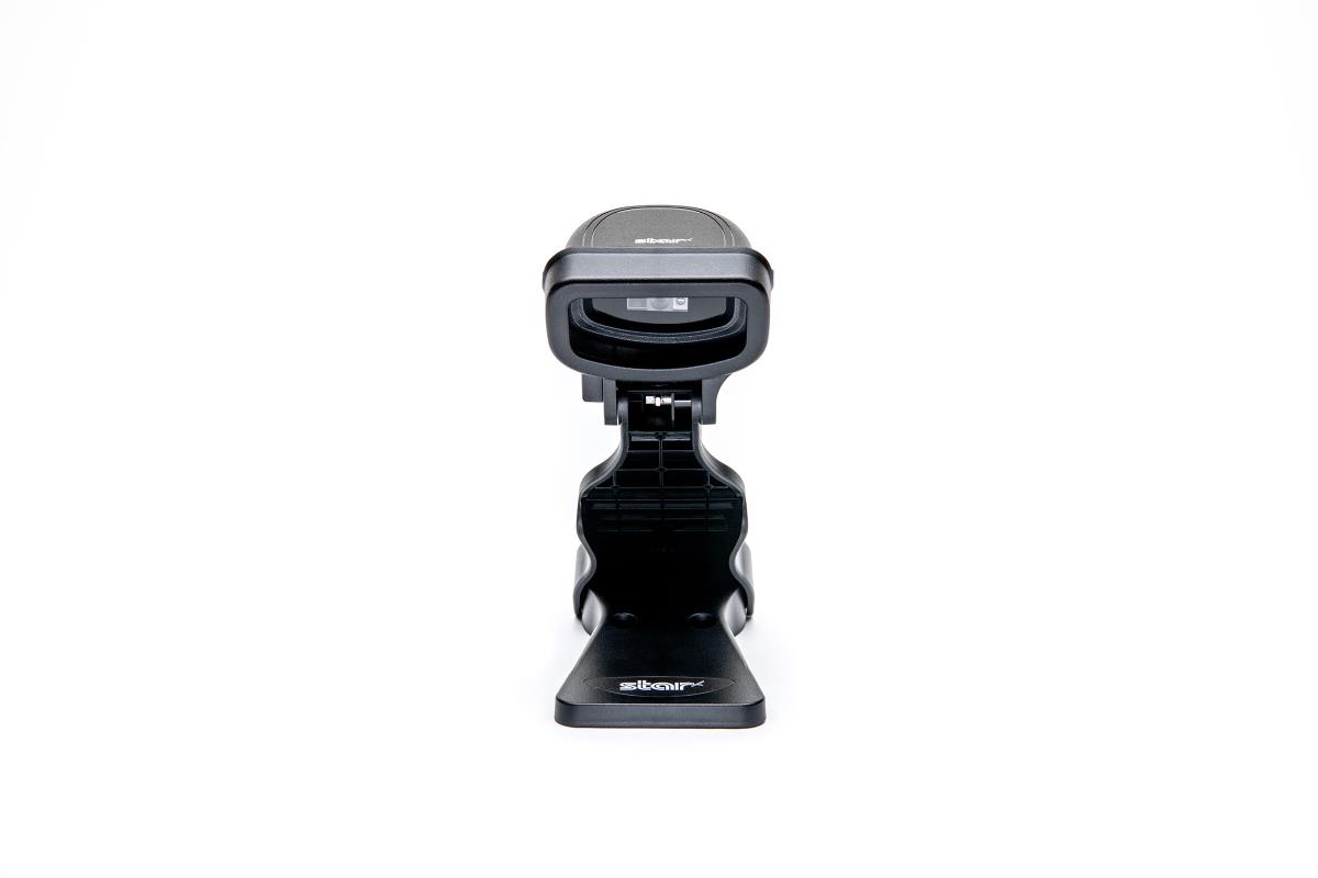 Handheld Wireless Bar Code Scanner BSH-20B BLK 1D/2D