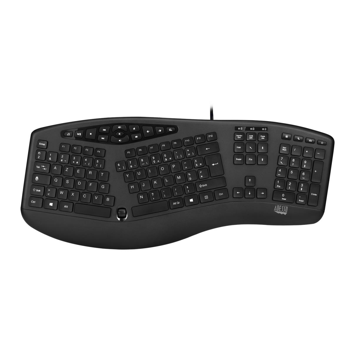AKB-160UB desktop keyboard - UK version