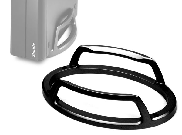 Accessory Shuttle Ps01 Vertical Stand Black For Xg41 Series