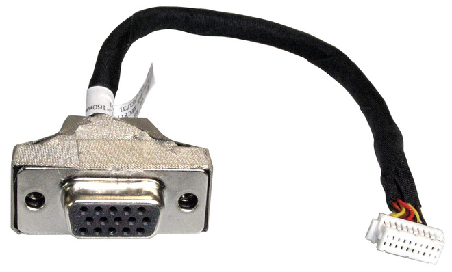 Accessory Shuttle Pvg01 Vga Expansion Kit For Ds81