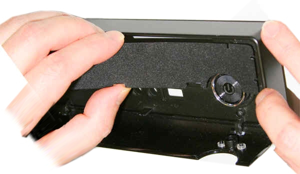 ODD bay cover for XH81V/ XH97V/ XH110V XH170V