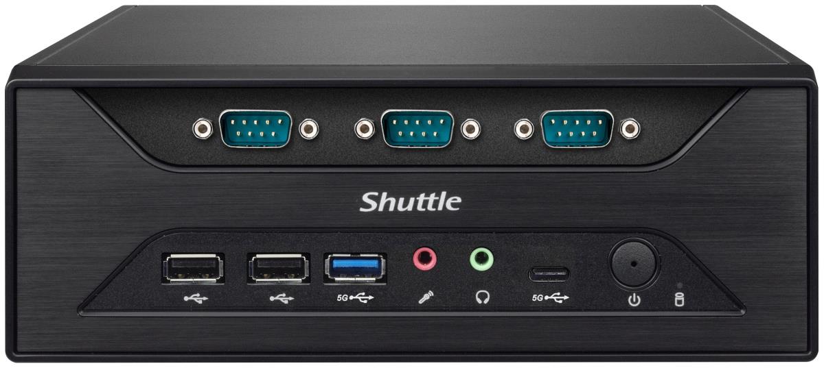 Triple RS232 COM port