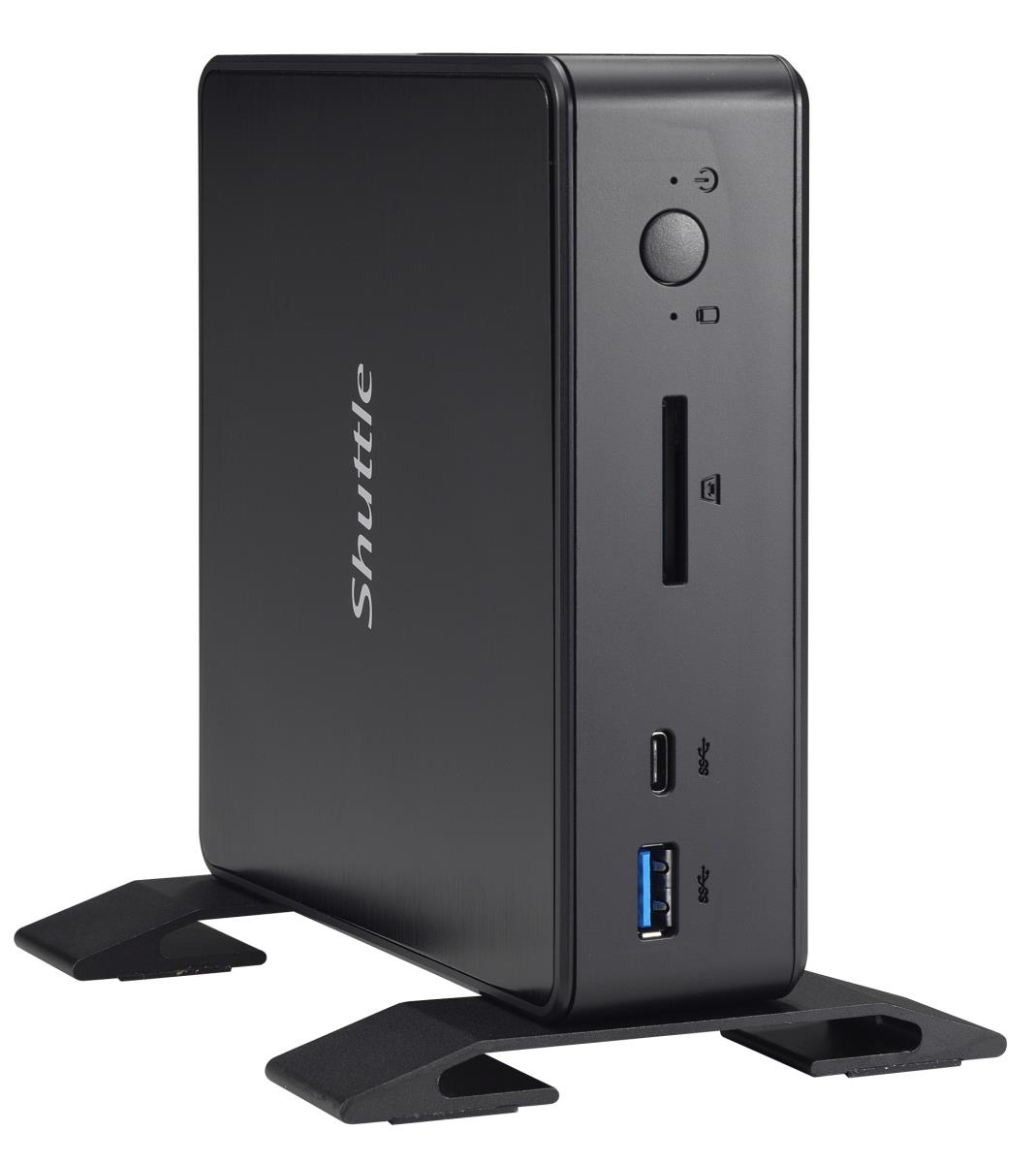 XPC nano NC1010XA - Celeron 4205U - 4GB Ram - 128GB SSD - Black