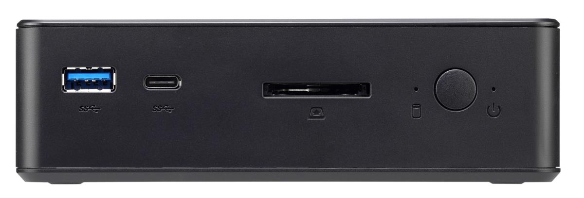 XPC nano NC1010XA - Celeron 4205U - 4GB Ram - 128GB SSD - Black