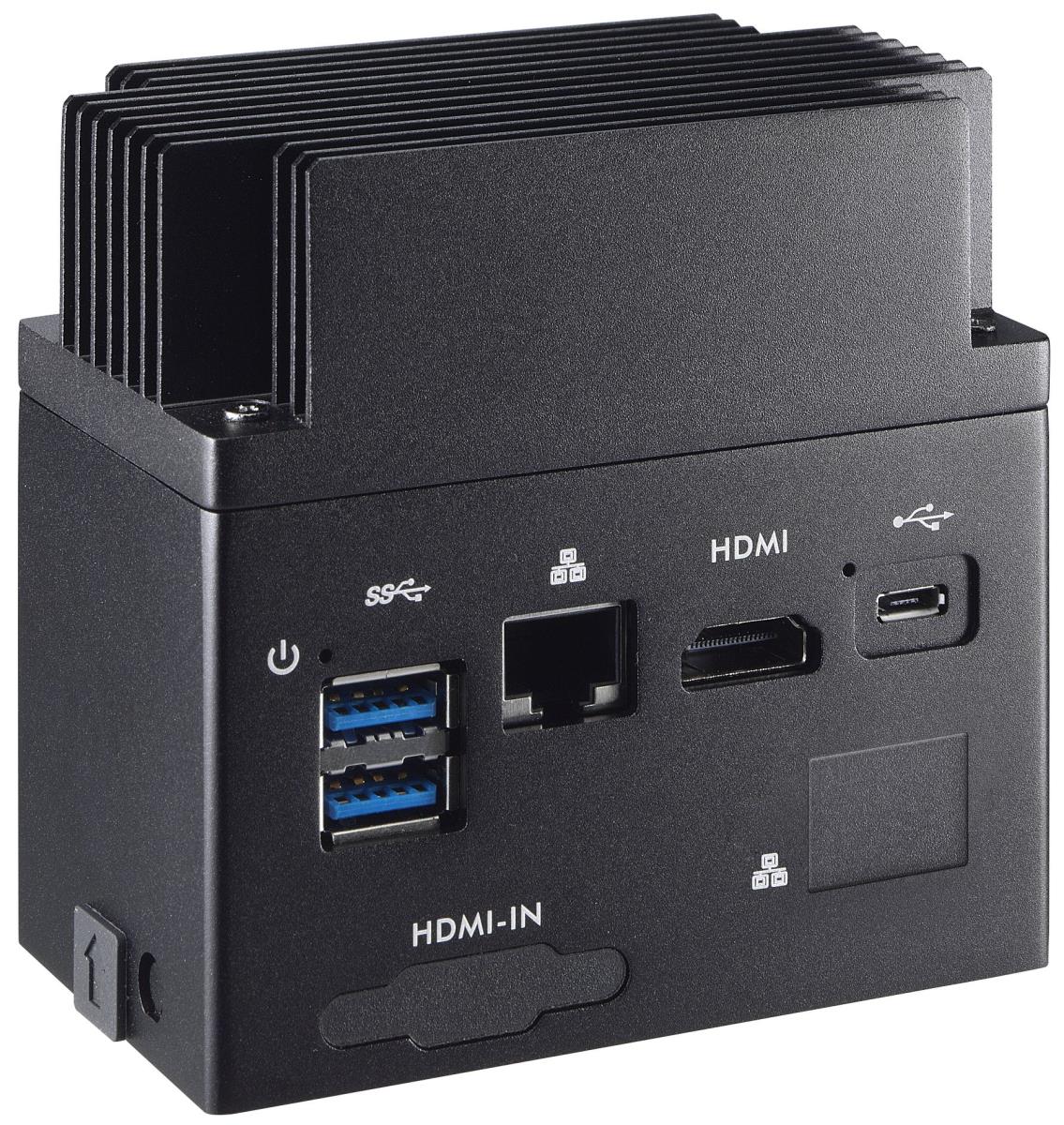 EDGE EN01J4 - Celeron J J4205 - 8GB Ram - 64GB eMMC - Black