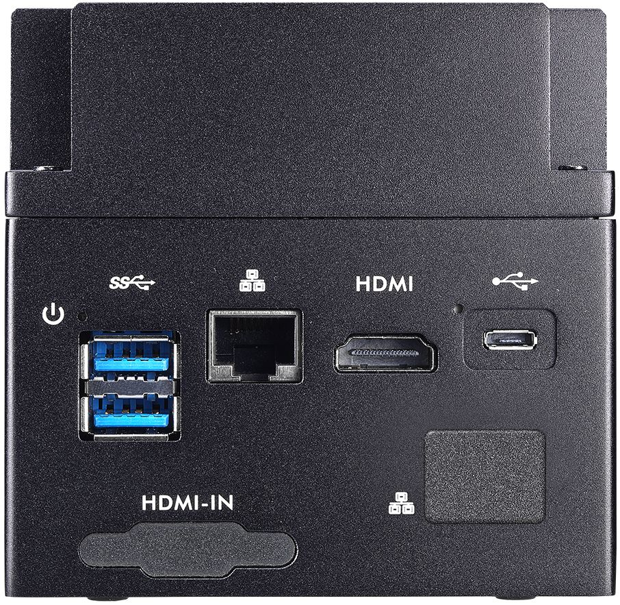 EDGE EN01J4 - Celeron J J4205 - 8GB Ram - 64GB eMMC - Black