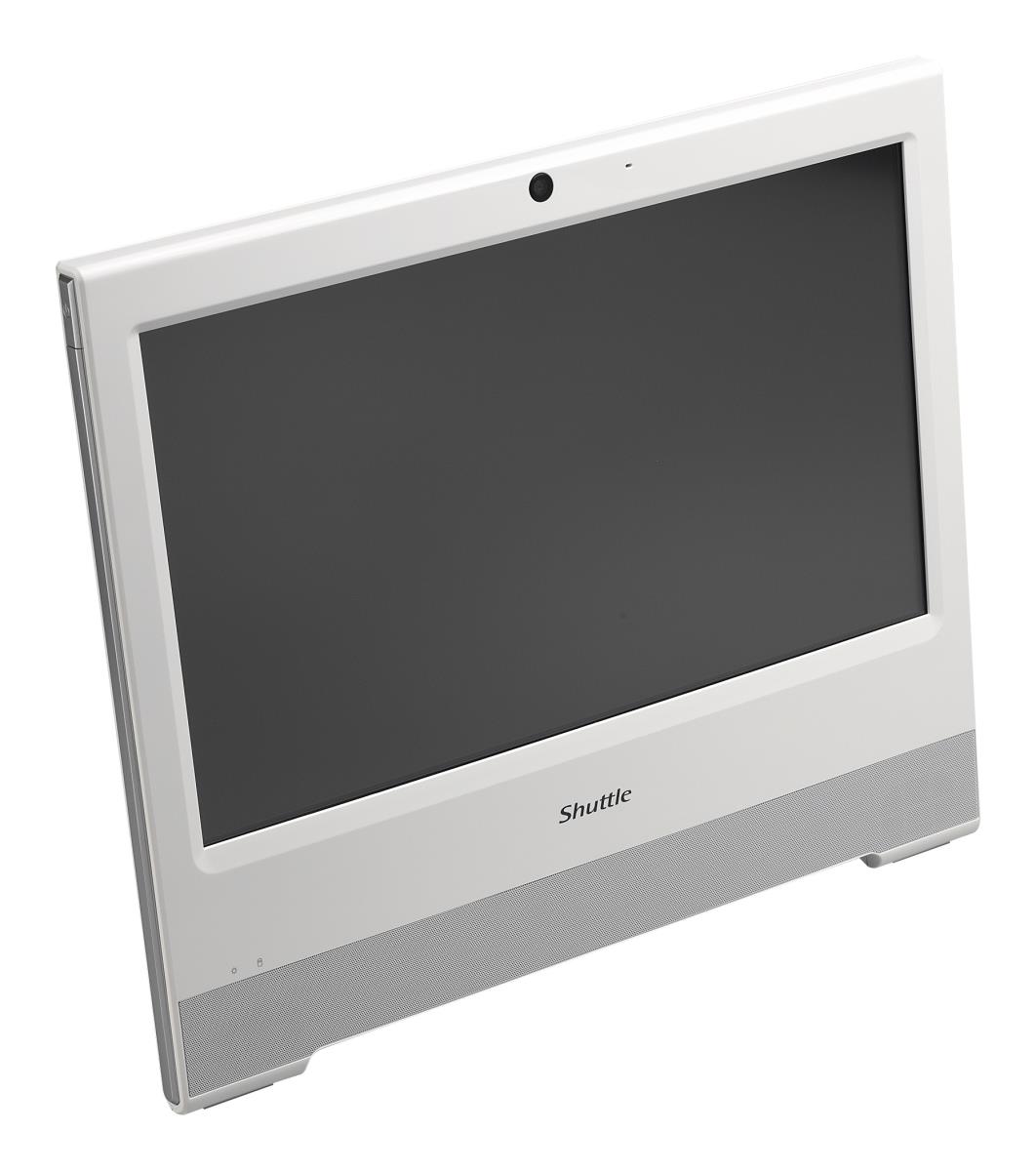 XPC AIO X50V7U3 - 15.6in - i3 8145U - 64GB max Ram - White